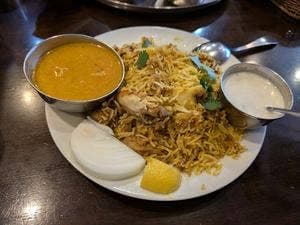 南インド料理 アーンドラ・ダバ