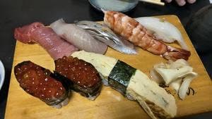 梅ぞの鮨