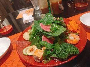 キャンティトレ