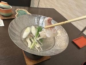ふんわり島のおもてなし 香翠荘 お食事処