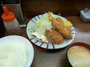 かつ進 神田鎌倉橋店