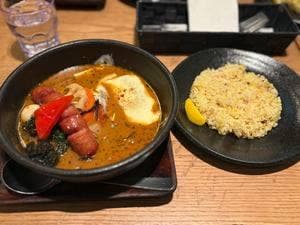 Soup Curry GARAKU sitatte sapporo店