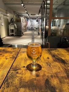 Yellow Monkey Brewing