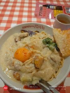 スパゲッティーのパンチョ 東中野店
