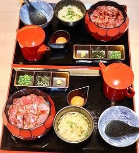 炭火和牛ひつまぶし専門店 もうもう亭