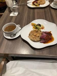 カフェ＆ダイニング Chef’s Palette サンシャインシティプリンスホテル