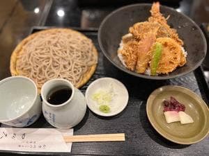 日本ばし やぶ久 両国江戸NOREN店