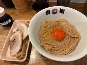 中華そば 桐麺 梅田店