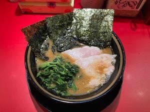 家系ラーメン 王道乃印 新橋店