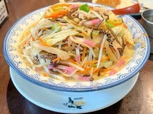 伊万里ちゃんぽん 新橋店