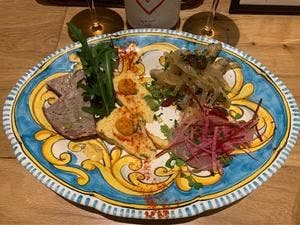 オステリアオオサキ 戸田店