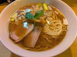 麺堂にしき 池袋西口