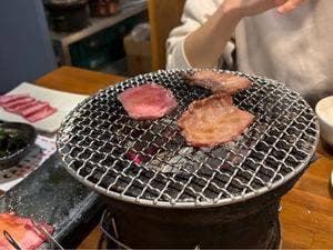 炭火焼肉 藤井