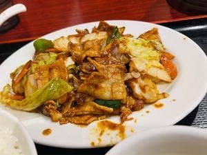 中国料理 東海園