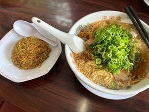 来来亭 長田山麓店