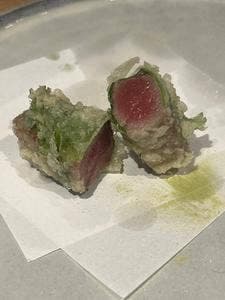 天ぷらすずき 池袋