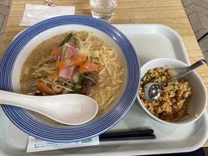 リンガーハット ドン・キホーテ山下公園店
