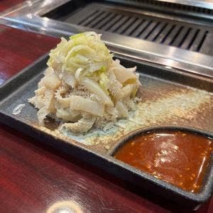 昭和焼肉 かたの
