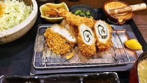 黒かつ亭 東京駅店