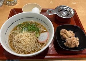 なか卯 小伝馬町店