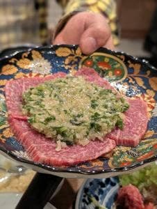 青山 たれ焼肉のんき