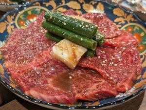 青山 たれ焼肉のんき