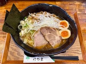 らーめん工房けや木