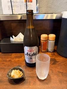つけ麺の店 旭 -ASAHI-