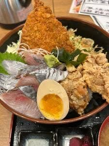 寿司 天ぷら 大衆酒場 いろは丸 総本店