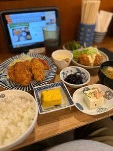 わっぱ定食堂