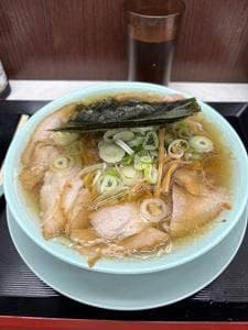 新橋ニューともちんラーメン 蒲田駅前店