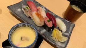築地 寿司清 日比谷シャンテ店