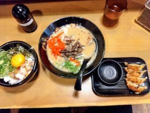 らーめん二男坊