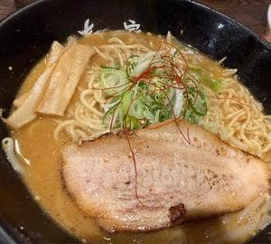 春一家 三代目 麺宿