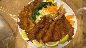 とんかつ 六文銭