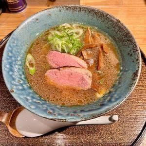 東京鴨中華そば店 TOKYO DUCK RAMEN