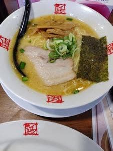 おおぎやラーメン 長野駒ヶ根店