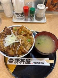 元祖豚丼屋 TONTON 札幌豊平店