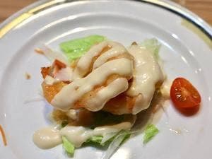 チャイナテーブル 華