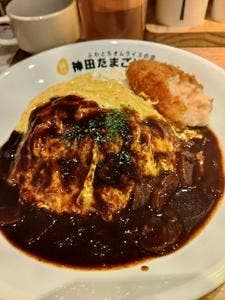 神田たまごけん 西新宿店