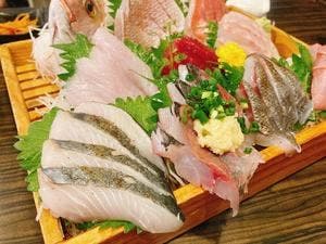 横浜漁酒場 まるう商店SUN