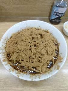 ラーメン二郎 栃木街道店