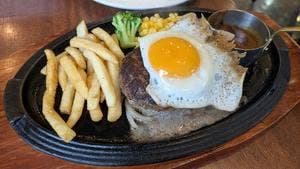 ロイヤルホスト 八丁堀店