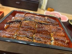 うなぎ処 萬鰻亭 ならやま店