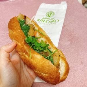 バインミーシンチャオ 大久保店