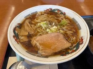 ラーメンの風連正麺 イオン名寄店