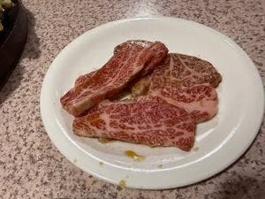 焼肉 十々