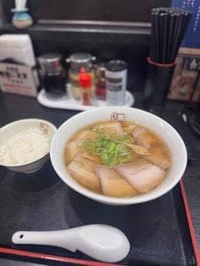 喜多方ラーメン 坂内 汐留シティセンター店