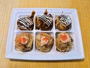 こだわりのたこやき お食事処 もくもく