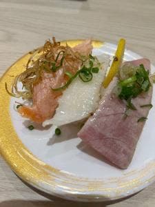 函館 グルメ回転寿司 函太郎 コクーンシティ店